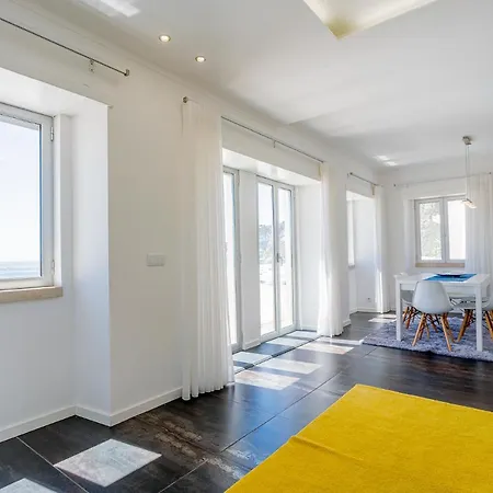 T4 Luis Apartment Nazare Exterior photo