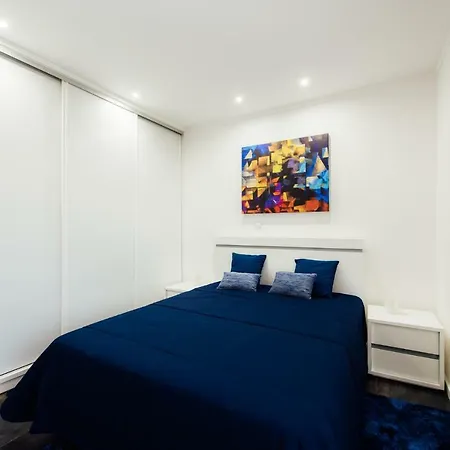 T4 Luis Apartment Nazare Exterior photo
