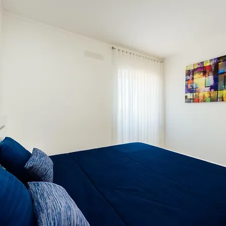 T4 Luis Apartment Nazare Exterior photo