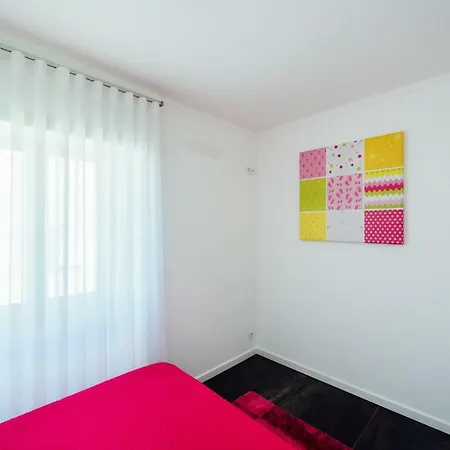 T4 Luis Apartment Nazare Exterior photo