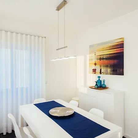 T4 Luis Apartment Nazare Exterior photo