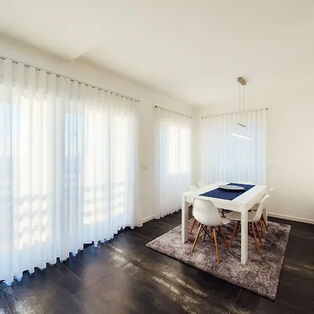 T4 Luis Apartment Nazare Exterior photo