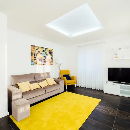 T4 Luis Apartment Nazare Exterior photo