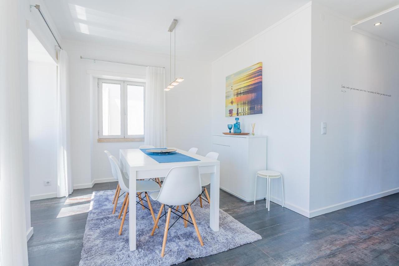 Apartment T4 Luis Nazare