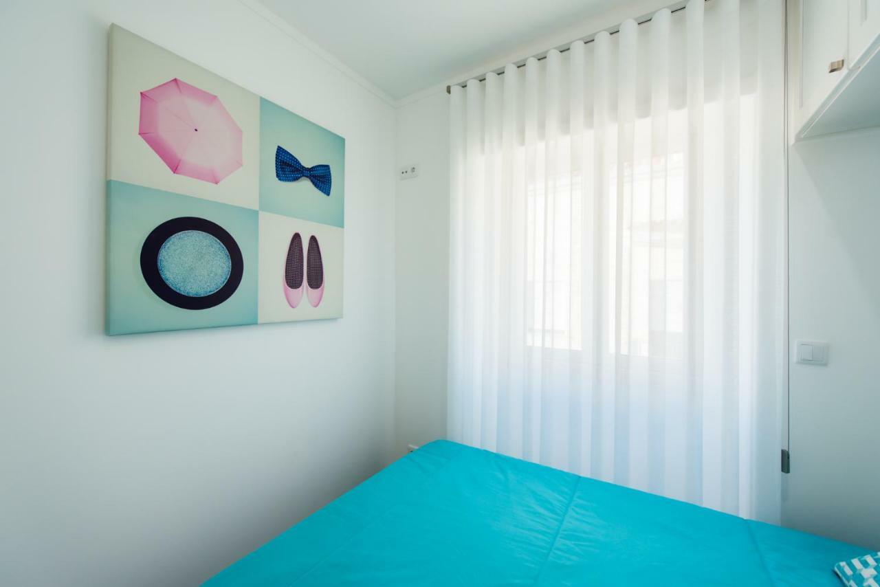 Apartament T4 Luis Nazaré
