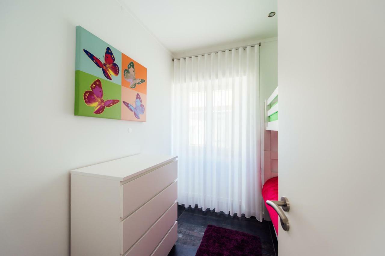 Apartament T4 Luis *
