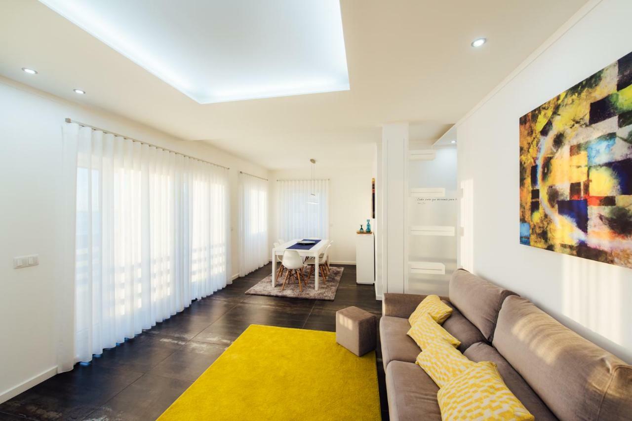 Apartament T4 Luis Nazaré
