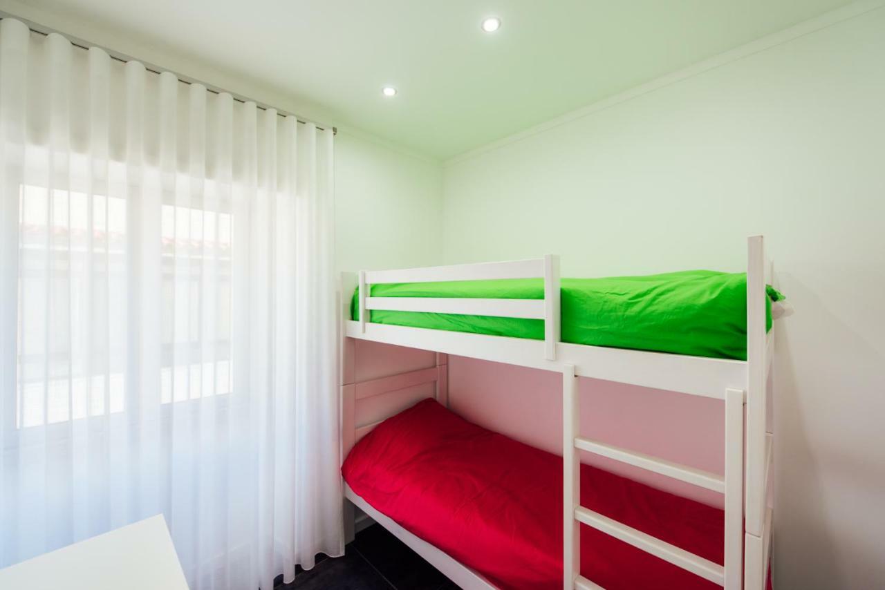 T4 Luis Apartment *