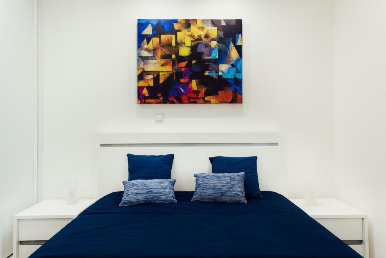 Apartament T4 Luis Nazaré