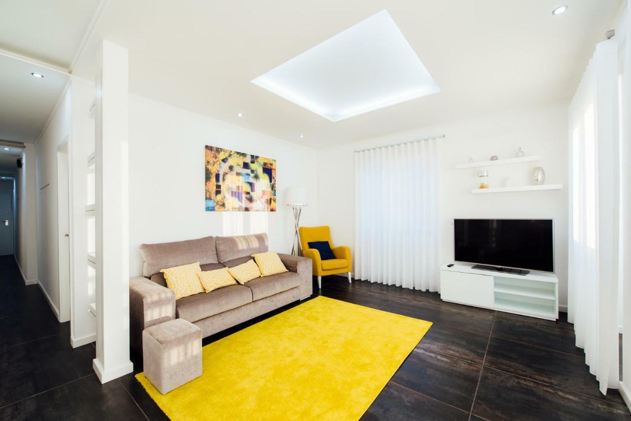 T4 Luis Apartment Nazare